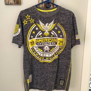 American Fighter Tshirt
